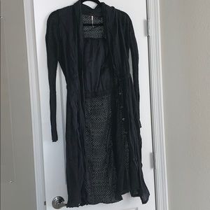 RARE Free people cardigan